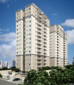 STATUS Apartamentos de 3 e 2 dormitórios(suíte) ,1 ou 2 vagas /Terraço Gourmet / Jardim São Caetano