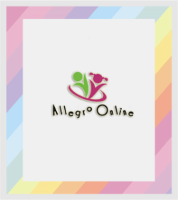 Allegro Online - Loja Online Infantil