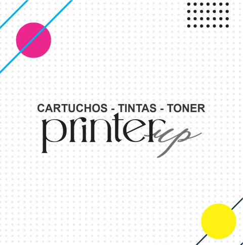 PrinterUp São Caetano: Toners novos lacrados e tintas com ótimo preço